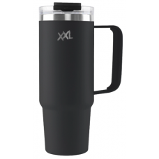 XXL Nutrition RVS trummel käepideme ja kõrrega 1000 ml.