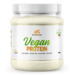 XXL Nutrition veganvalk 500 g.