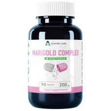 Alzuro Labs Marigold Complex 200 90 капсул.