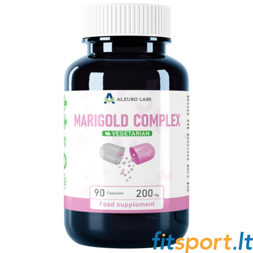 Alzuro Labs Marigold Complex 200 90 капсул. 