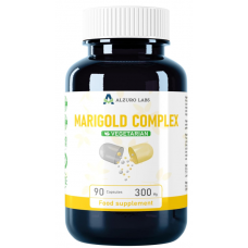 Alzuro Labs Marigold Complex 300 90 капсул.