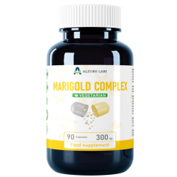 Alzuro Labs Marigold Complex 300 90 капсул.