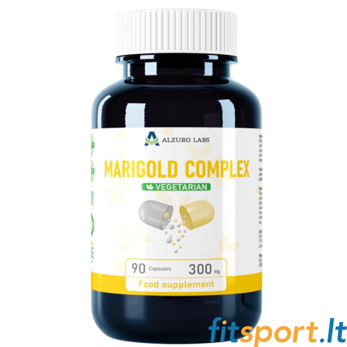 Alzuro Labs Marigold Complex 300 90 капсул. 