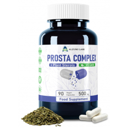 Alzuro Labs Prosta Complex 90 kapslit.
