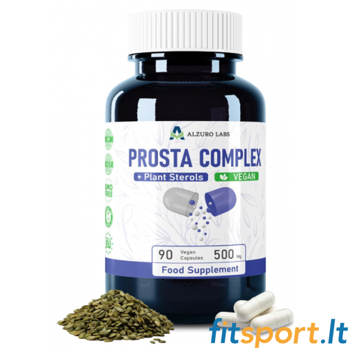 Alzuro Labs Prosta Complex 90 капсул. 