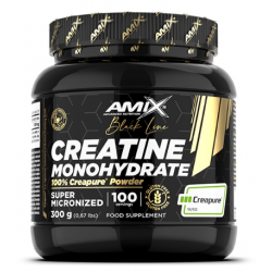 Креатин Amix Black Line Creapure® 300 г.