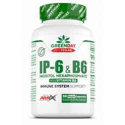 Amix GreenDay ProVegan IP-6 + B6 90 kapslit.