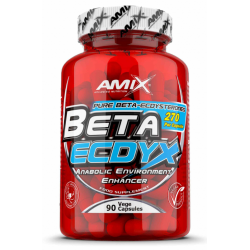 Amix Nutrition Beta-Ecdyx Pure 90 капсул.