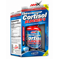 Amix Nutrition kortisooli blokeerija 60 kapslit.