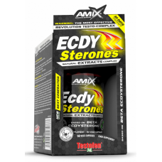 Amix Nutrition Ecdy-Sterones 90 капсул.