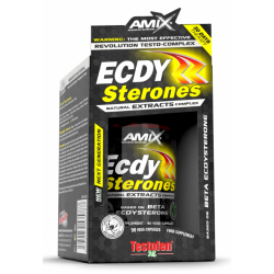 Amix Nutrition Ecdy-Sterones 90 капсул.