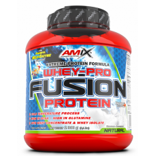 Amix Nutrition Whey-Pro FUSION 2300 g - LOODUSLIK