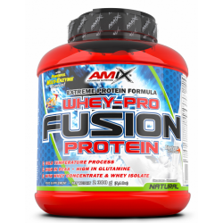 Amix Nutrition Whey-Pro FUSION 2300 g - LOODUSLIK