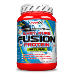 Amix Nutrition Whey-Pro FUSION 700 g - LOODUSLIK