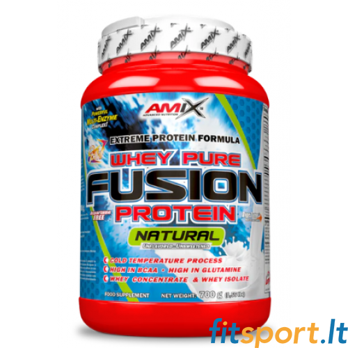 Amix Nutrition Whey-Pro FUSION 700 g - LOODUSLIK Amix Nutrition Whey-Pro FUSION 700 g - LOODUSLIK