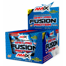 Amix Nutrition Whey-Pro FUSION (20 x 30 g)