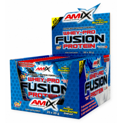 Amix Nutrition Whey-Pro FUSION (20 x 30 g)