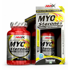 Amix Nutrition MyoSterones 90 капсул.