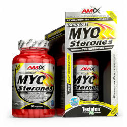 Amix Nutrition MyoSterones 90 капсул.
