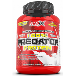 Amix Nutrition 100% Predator valk 1000 g.