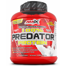 Amix Nutrition 100% Predator valk 2000 g.