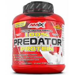Amix Nutrition 100% Predator valk 2000 g.