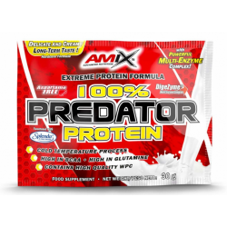Amix Nutrition 100% Predator valk 30 g.