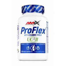 Amix Nutrition ProFlex® kollageen UC-II® 90 kapslit.