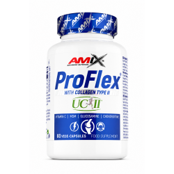 Amix Nutrition ProFlex® kollageen UC-II® 90 kapslit.
