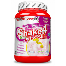 Amix Nutrition smuuti 4 Fit&Slim 1000 g.