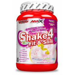 Amix Nutrition smuuti 4 Fit&Slim 1000 g.
