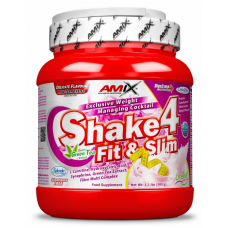 Amix Nutrition smuuti 4 Fit&Slim 500 g.