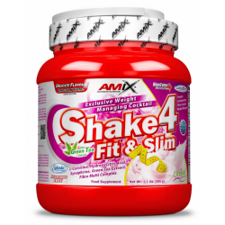 Amix Nutrition smuuti 4 Fit&Slim 500 g.