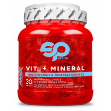 Amix Nutrition Super Vit&Mineral Pack 30 pakki