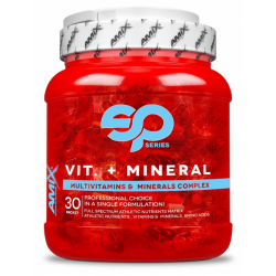 Amix Nutrition Super Vit&Mineral Pack 30 pakki