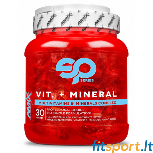 Amix Nutrition Super Vit&Mineral Pack 30 pakki 