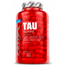 Amix Nutrition tauriin 360 kapslit.