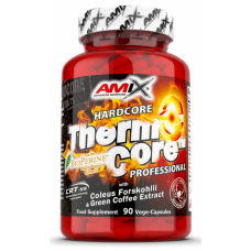 Amix Nutrition Thermocore™ 90 kapslit.