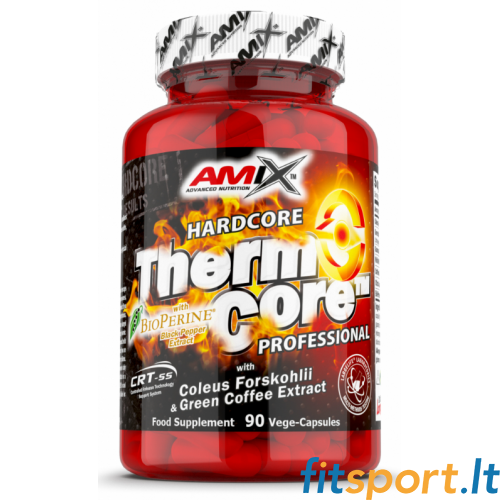 Amix Nutrition Thermocore™ 90 kapslit. 