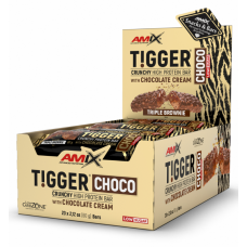Батончик Amix Nutrition TiggerZero® (20 x 60 г)