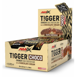 Батончик Amix Nutrition TiggerZero® (20 x 60 г)