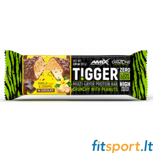 Amix Nutrition TiggerZero® batoon 60 g. 