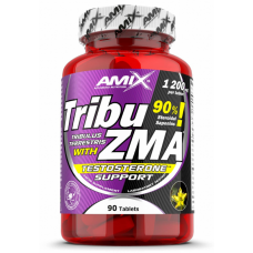 Amix Nutrition Tribu-ZMA® 90 tabletti.