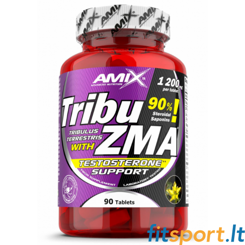 Amix Nutrition Tribu-ZMA® 90 tabletti. 