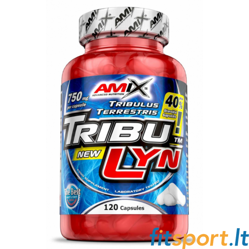 Amix Nutrition TribuLyn™ 40% 120 капсул.  