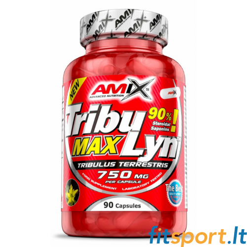 Amix Nutrition TribuLyn™ Max 90% 90 капсул. 