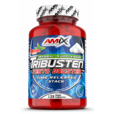 Amix Nutrition Tribusten™ 125 kapslit.