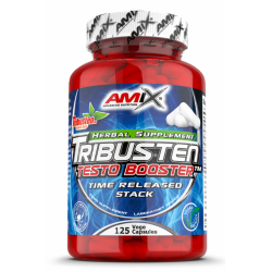 Amix Nutrition Tribusten™ 125 kapslit.