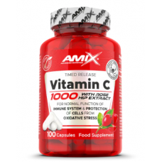 Amix Nutrition C-vitamiin 1000 100 kapslit.