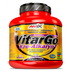 Amix Nutrition Vitargo®+Kre-Alkalyn® 2000 г.